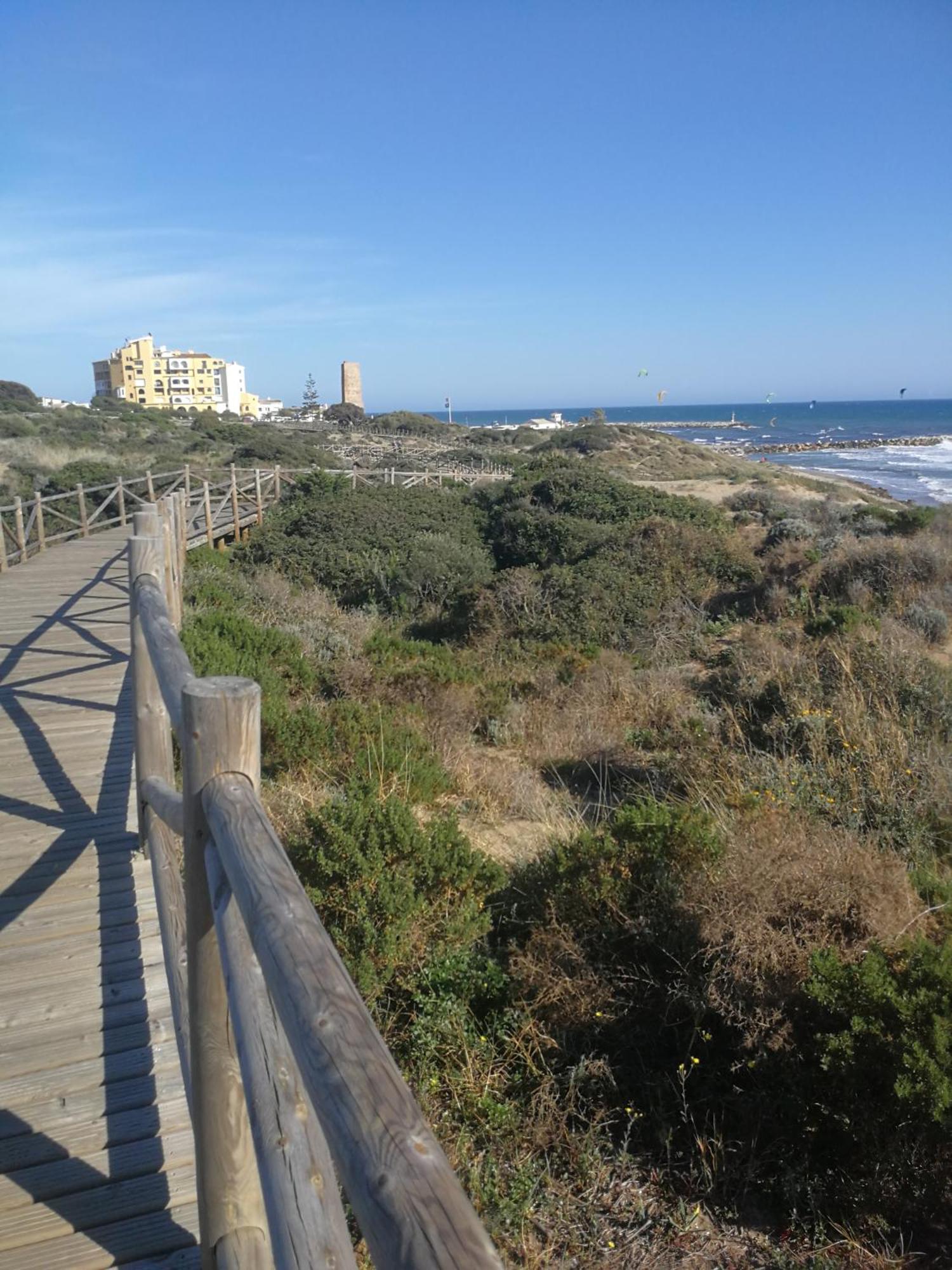 Apartment Princess Park, Mijas Sitio de Calahonda Екстериор снимка