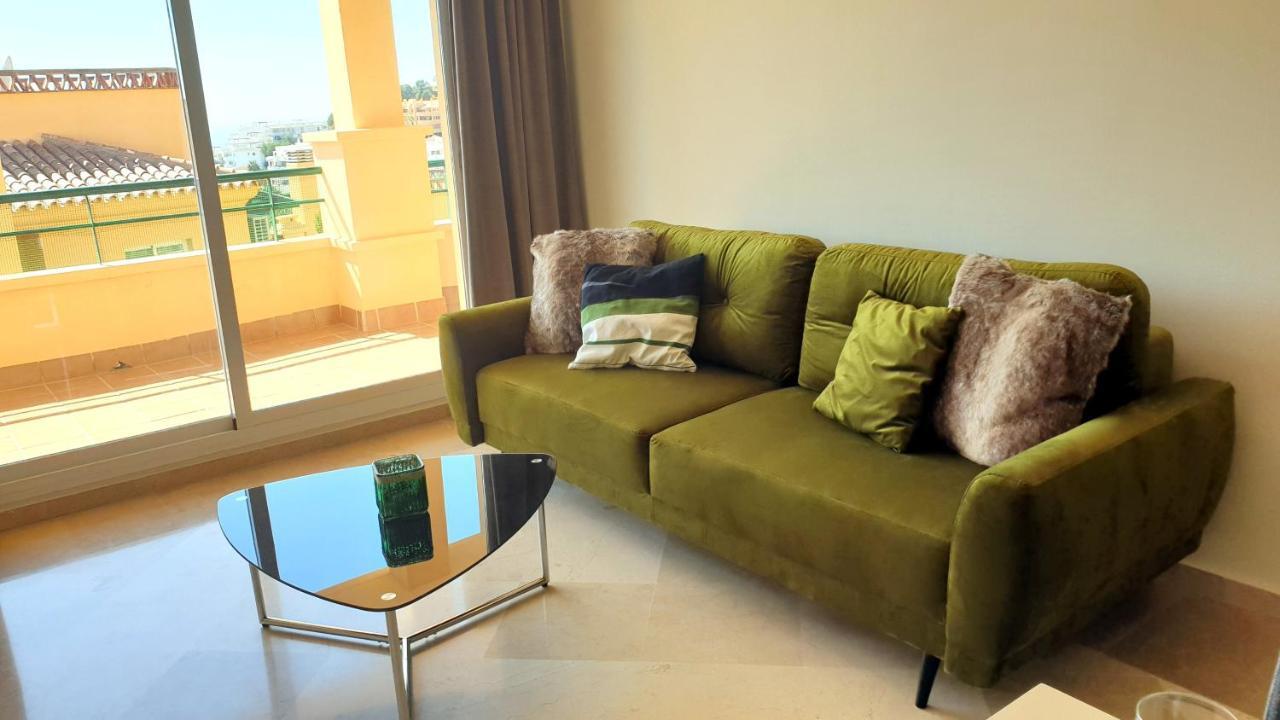 Apartment Princess Park, Mijas Sitio de Calahonda Екстериор снимка