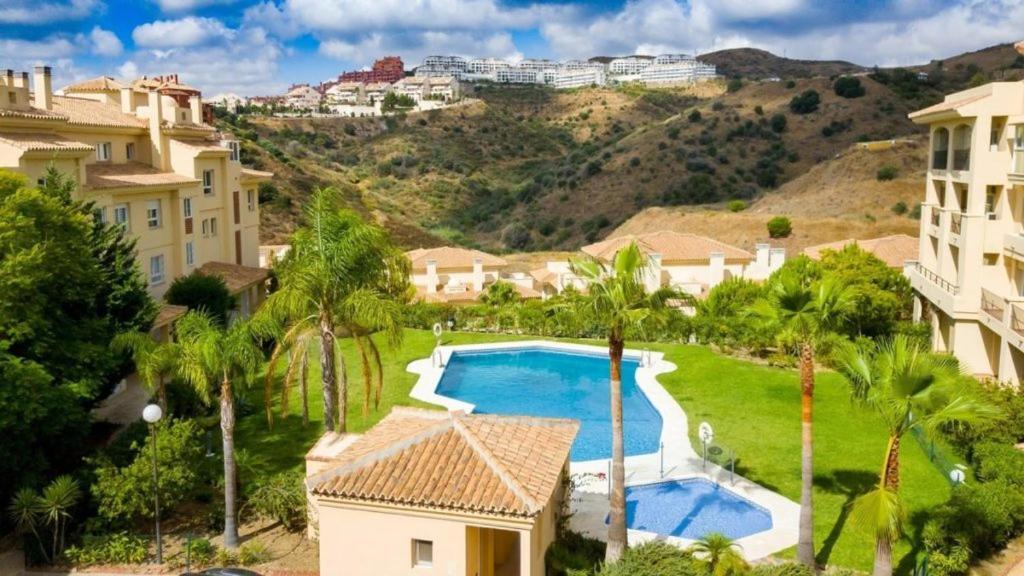 Apartment Princess Park, Mijas Sitio de Calahonda Екстериор снимка