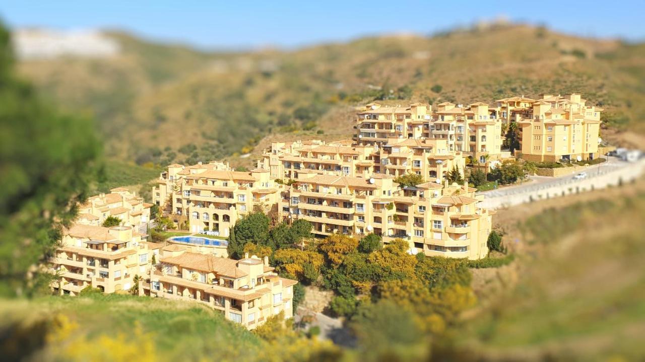 Apartment Princess Park, Mijas Sitio de Calahonda Екстериор снимка