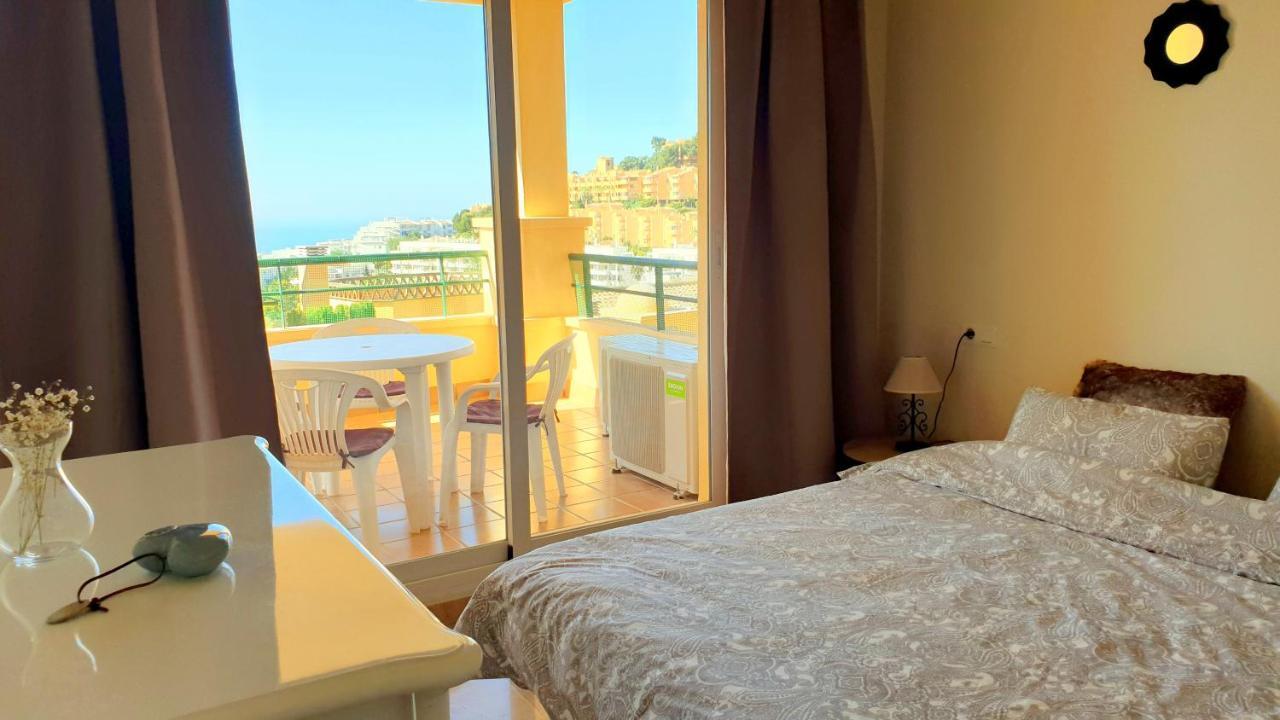 Apartment Princess Park, Mijas Sitio de Calahonda Екстериор снимка