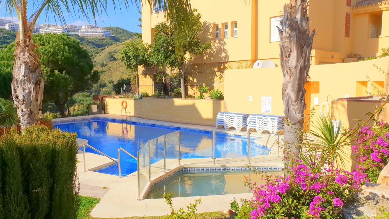 Apartment Princess Park, Mijas Sitio de Calahonda Екстериор снимка