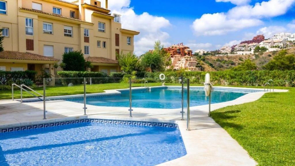 Apartment Princess Park, Mijas Sitio de Calahonda Екстериор снимка